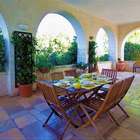 Trulli Fogliarella Guest House Ostuni Eksteriør bilde