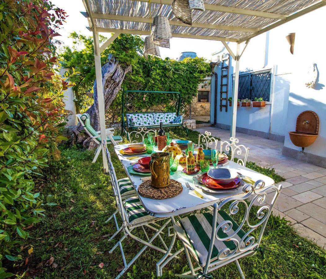 Trulli Fogliarella Guest House Ostuni Eksteriør bilde