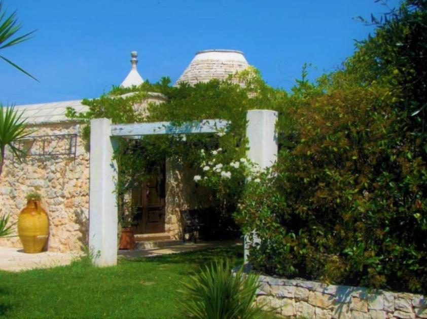 Trulli Fogliarella Guest House Ostuni Eksteriør bilde