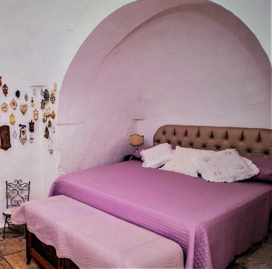 Trulli Fogliarella Guest House Ostuni Eksteriør bilde
