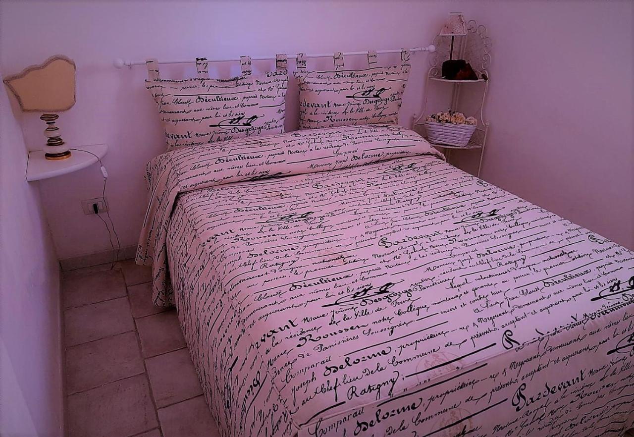 Trulli Fogliarella Guest House Ostuni Eksteriør bilde