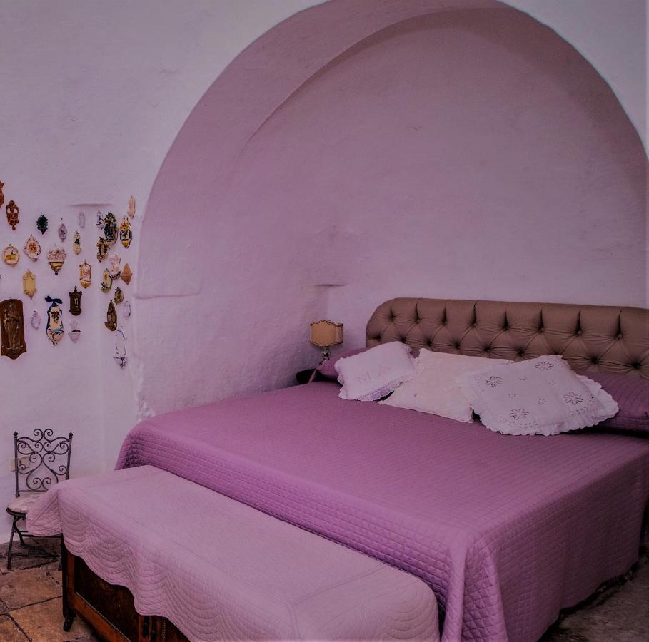 Trulli Fogliarella Guest House Ostuni Eksteriør bilde