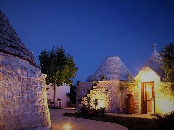 Trulli Fogliarella Guest House Ostuni Eksteriør bilde