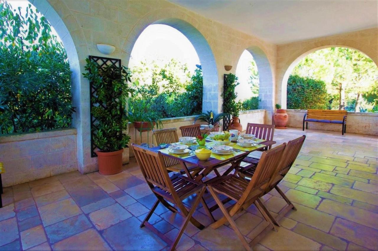 Trulli Fogliarella Guest House Ostuni Eksteriør bilde