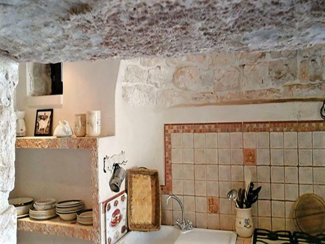 Trulli Fogliarella Guest House Ostuni Eksteriør bilde
