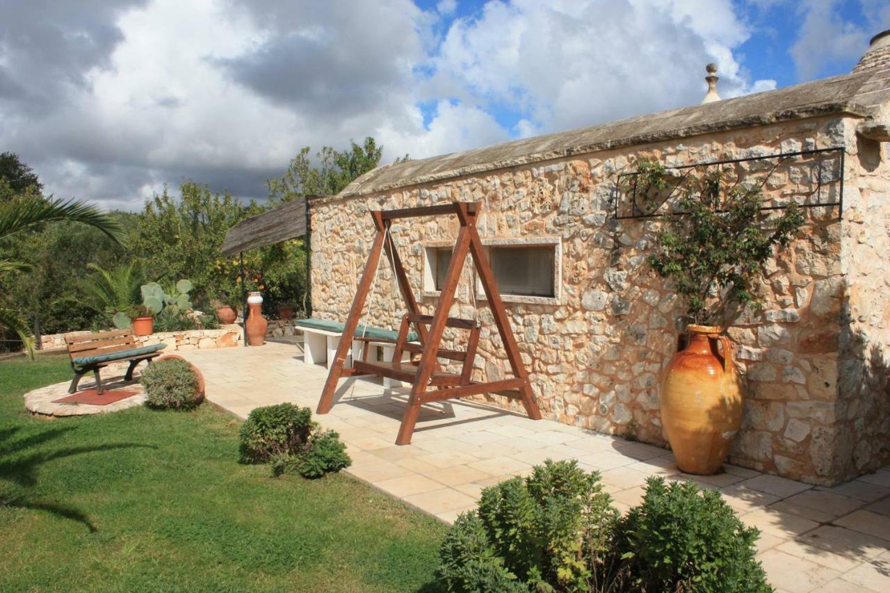 Trulli Fogliarella Guest House Ostuni Eksteriør bilde