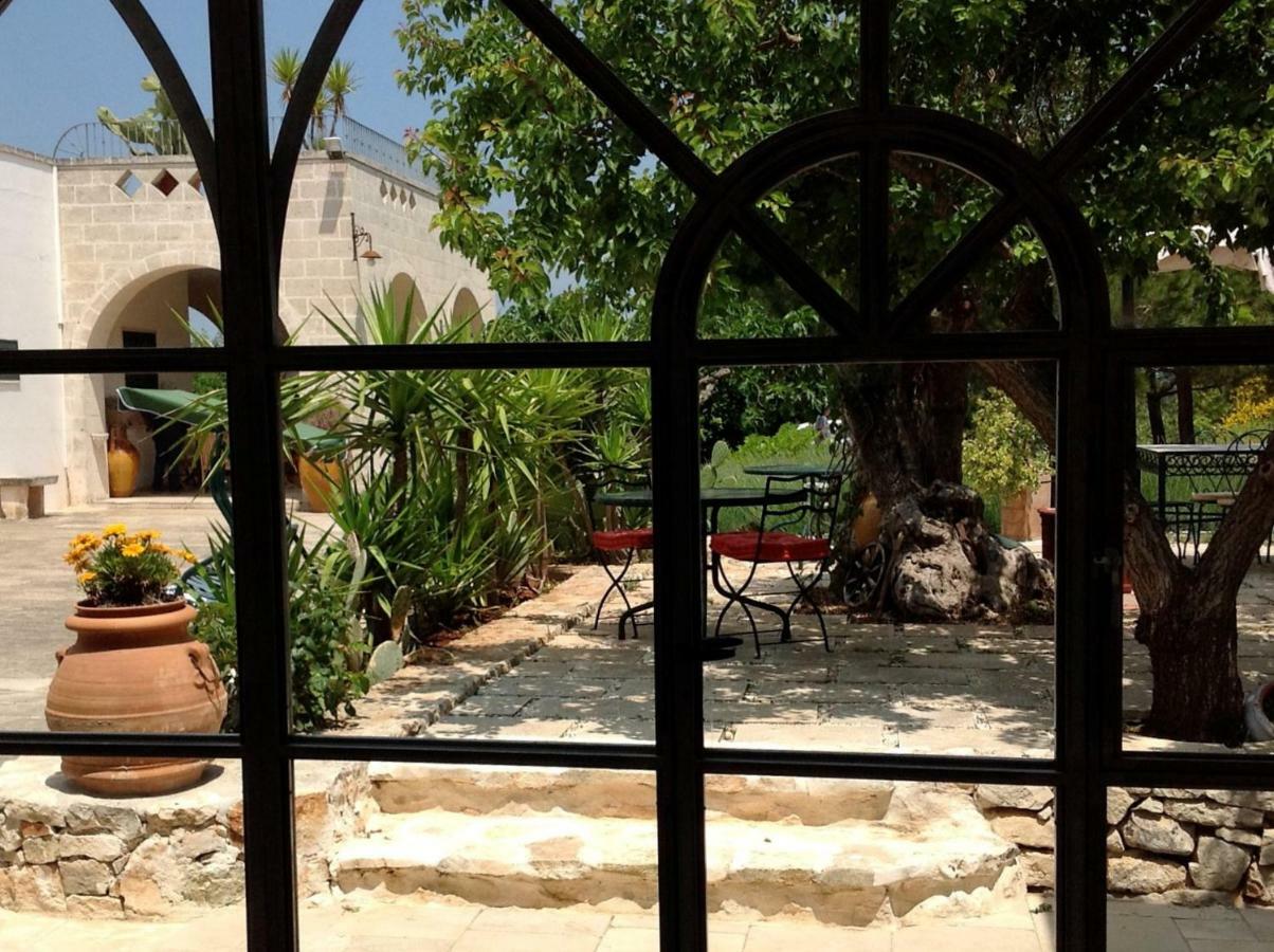 Trulli Fogliarella Guest House Ostuni Eksteriør bilde