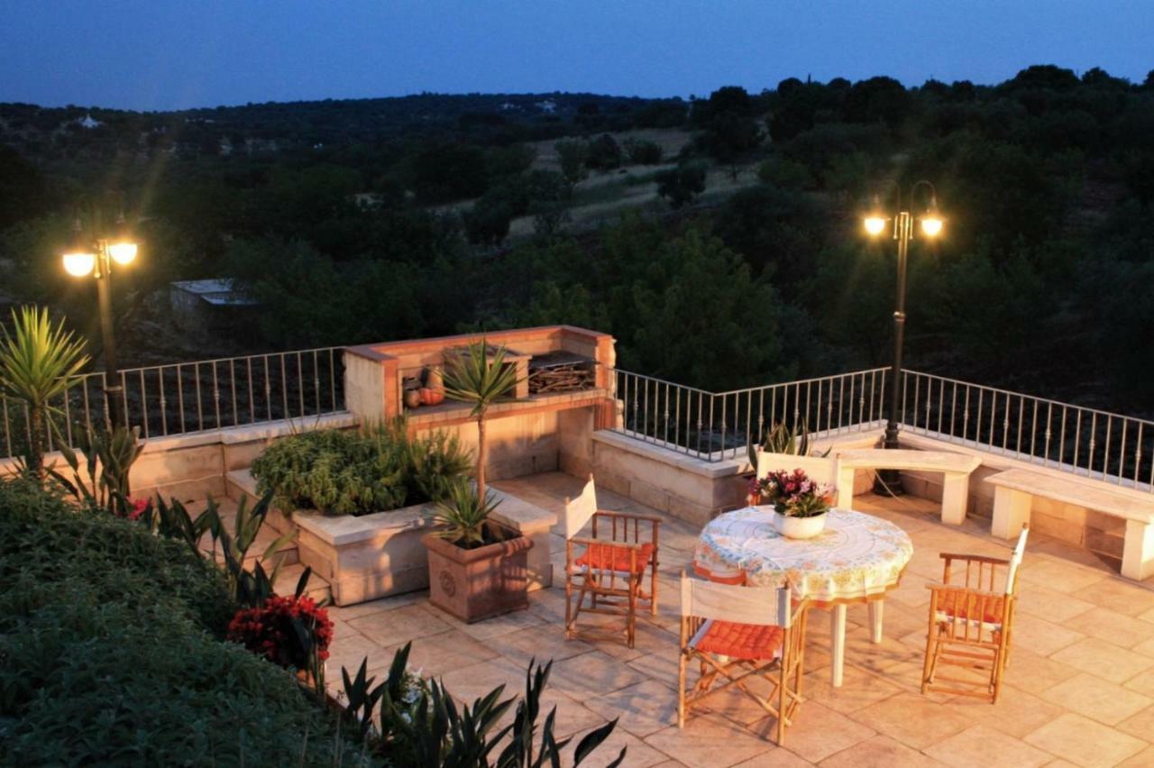Trulli Fogliarella Guest House Ostuni Eksteriør bilde