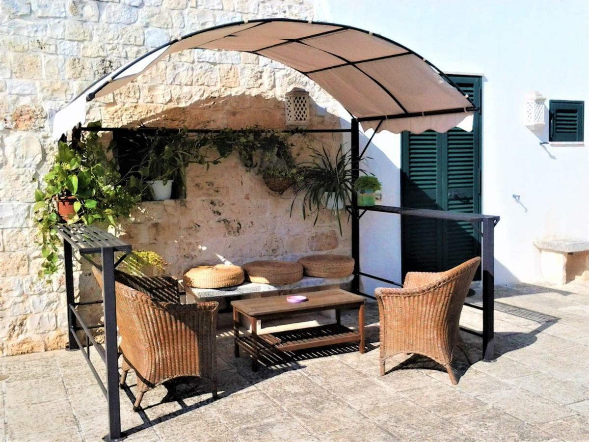 Trulli Fogliarella Guest House Ostuni Eksteriør bilde